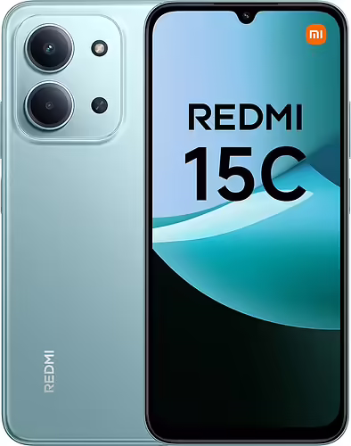 XIAOMI SMARTPHONE REDMI 15C 5G 4GB 256GB VERDE OC/4GB/256GB/6,9/ 5G / ANDROID/ N | MZV0LIPEU | 6932554458621 imagen 1