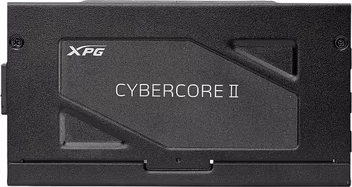 XPG CYBERCORE II 1000W unidad de fuente de alimentación 20+4 pin ATX ATX Negro | 15260158 | 4711085940193 imagen 1