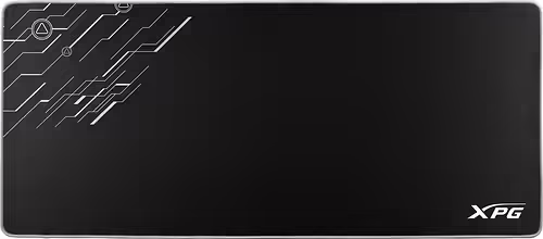 XPG Frontline XL Alfombrilla de ratón para juegos Negro | 75261463 | 4711085946706 imagen 1