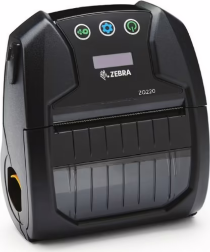 Zebra ZQ220 impresora de etiquetas Térmica directa 203 x 203 DPI 60 mm/s Inalá | ZQ22-B16B1KE-00 imagen 1
