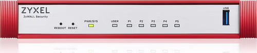 Zyxel USGFLEX50H-EU0101F cortafuegos (hardware) | USGFLEX50H-EU0102F | 4718937638222 imagen 1