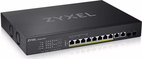 Zyxel XS1930-12HP-ZZ0101F switch Gestionado L3 10G Ethernet (100/1000/10000) Ene | 4718937605262 imagen 1