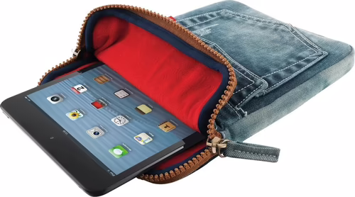 FUNDA TRUST TABLET 7-8 JEANS | 19664 imagen 1