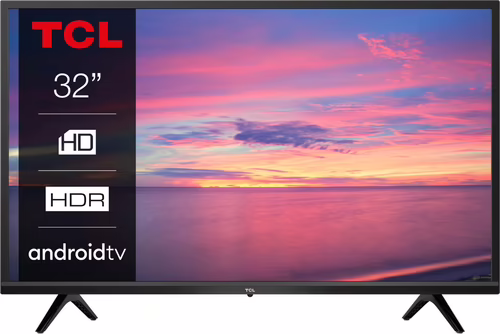 TCL S52 Series 32S5200 HD Ready LED Smart TV Android TV | 5901292517120 imagen 1