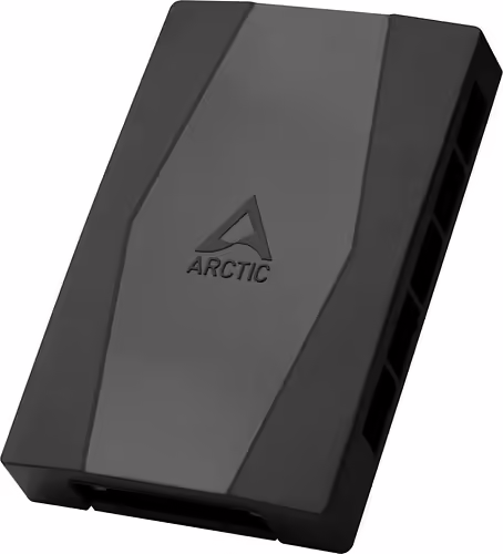 ARCTIC HUB PARA VENTILADORES CASE FAN HUB / 10 PUERTOS PWM | ACFAN00175A | 4895213702522 imagen 1