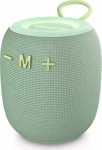 Energy Sistem Bloom Altavoz monofónico portátil Menta 10 W | 458776 | 8432426458776 imagen 1