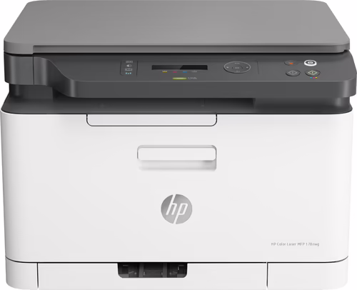 Hp Impresora Multifuncion Laser Color M178NW A4 600x600ppp USB 2.0 Wifi Ethernet | 4ZB96A | 0193424931453 imagen 1