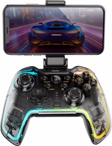 MARS GAMING GAMEPAD MGP-BT2 INALAMBRICO SWITCH/ PC/ IOS 13.0 O SUPERIOR / ANDROI | MGPBT2 | 8435693109709 imagen 1