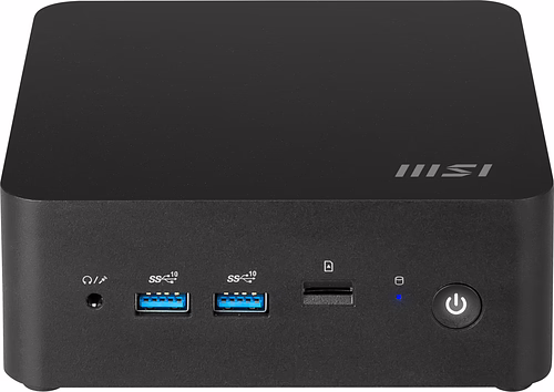 MSI NUC MINI PC BAREBONE CUBI NUC 1MG-237BEU FDOS/ I7-150U | 936-B0B111-237 | 4711377301596 imagen 1