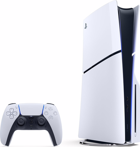 SONY CONSOLA PLAYSTATION 5 SLIM- PS5  NO CONTIENE PEANA | 0711719577171 imagen 1