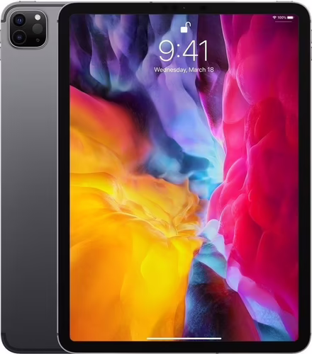 Apple ipad pro 11` 1tb wifi + cellular gris espacial (segunda generacion 2020) | MXE82TY/A | 0190199437821 imagen 1