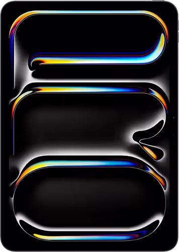 Apple iPad Pro 11` Chip M5 2Tb WiFi + Cellular vidrio estandar negro espacial | ME2Y4TY/A imagen 1