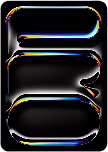 Apple iPad Pro 11` Chip M5 2Tb WiFi + Cellular vidrio nanotexturizado plata | ME6D4TY/A imagen 1