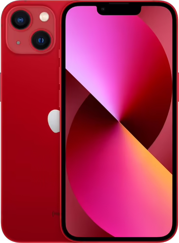 Apple iPhone 13 Rojo 128Gb 5G Rojo | MLPJ3QL/A | 0194252708002 imagen 1