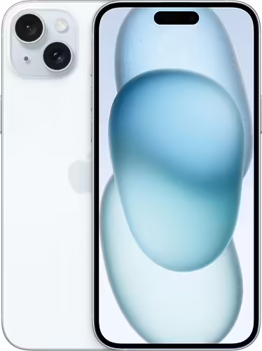 Apple iPhone 15 Plus 5G 256GB Azul Smartphone | MU1F3QL/A | 0195949042102 imagen 1