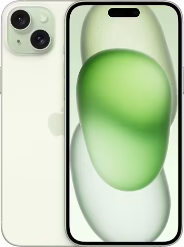Apple iPhone 15 Plus 5G 256GB Verde Smartphone | MU1G3QL/A | 0195949042287 imagen 1