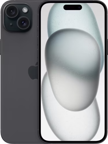 Apple iPhone 15 Plus 5G 512GB Negro Smartphone | MU1H3QL/A | 0195949042461 imagen 1