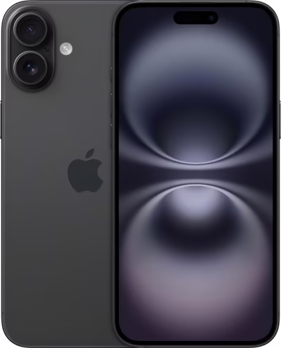 Apple iphone 16 plus 6.7` 128gb negro | MXVU3QL/A imagen 1