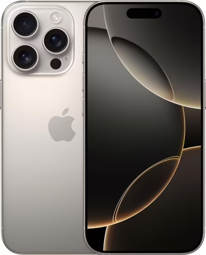 Apple iPhone 16 Pro 5G 1Tb Titanio Smartphone | MYNX3QL/A | 0195949773983 imagen 1
