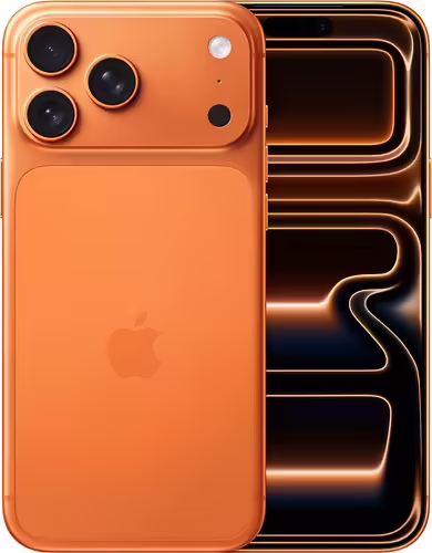 Apple iphone 17 pro max 6.9` 2tb naranja cosmico | MG004QL/A imagen 1