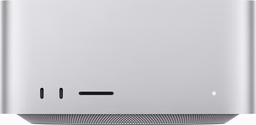 Apple Mac Studio Chip M2 Max con CPU de 12 Nucleos GPU de 30 Nucleos y Neural En | MQH73Y/A imagen 1