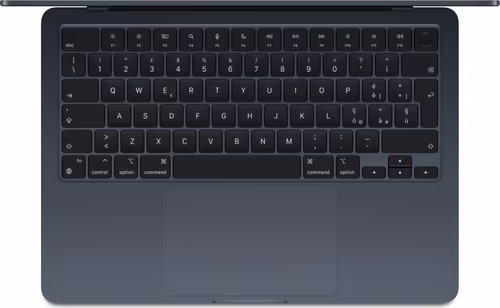 Apple MacBook Air Apple M3/16GB/512GB SSD/13.6``/Azul | MXCV3Y/A | 0195949637278 imagen 1