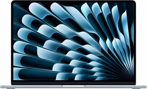 Apple MacBook Air Apple M M4 Portátil 38,9 cm (15.3``) 24 GB 512 GB SSD Wi-Fi 6 | MC7D4Y/A | 0195949894282 imagen 1