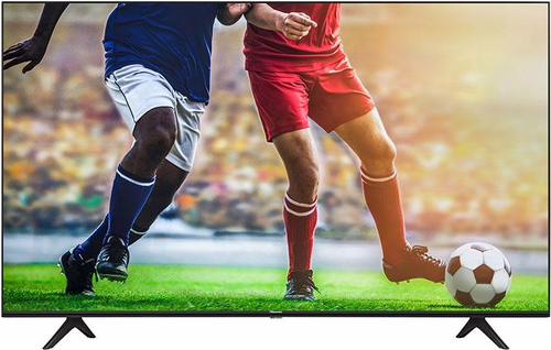 Hisense Televisor 43` 43A7100F Ultra HD 4K Resolucion 3840x2160 60Hz Smart tv 3D | 6942147458068 imagen 1