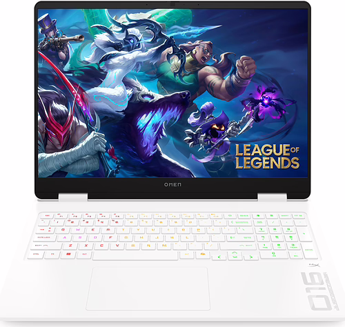 Hp portatil gaming omen 16-am0040ns intel core 7-240h hasta 5.2ghz 32gb ddr5 560 | BP4F1EA imagen 1