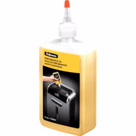 Fellowes aceite lubricante para destructoras de papel corte de particulas minico | 35250 | 0077511352508 imagen 1