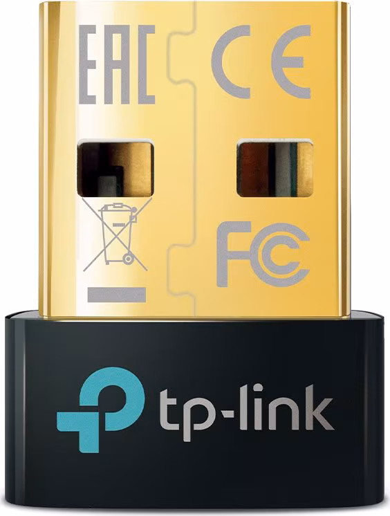 Adaptador TP-Link Nano USB 2.0 Bluetooth 5.0 (UB5A) | 4897098687802 imagen 1