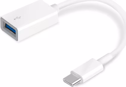 ADAPTADOR TP-LINK USB - A A USB - C 0.133MT BLANCO UC400 | 6935364096151 imagen 1