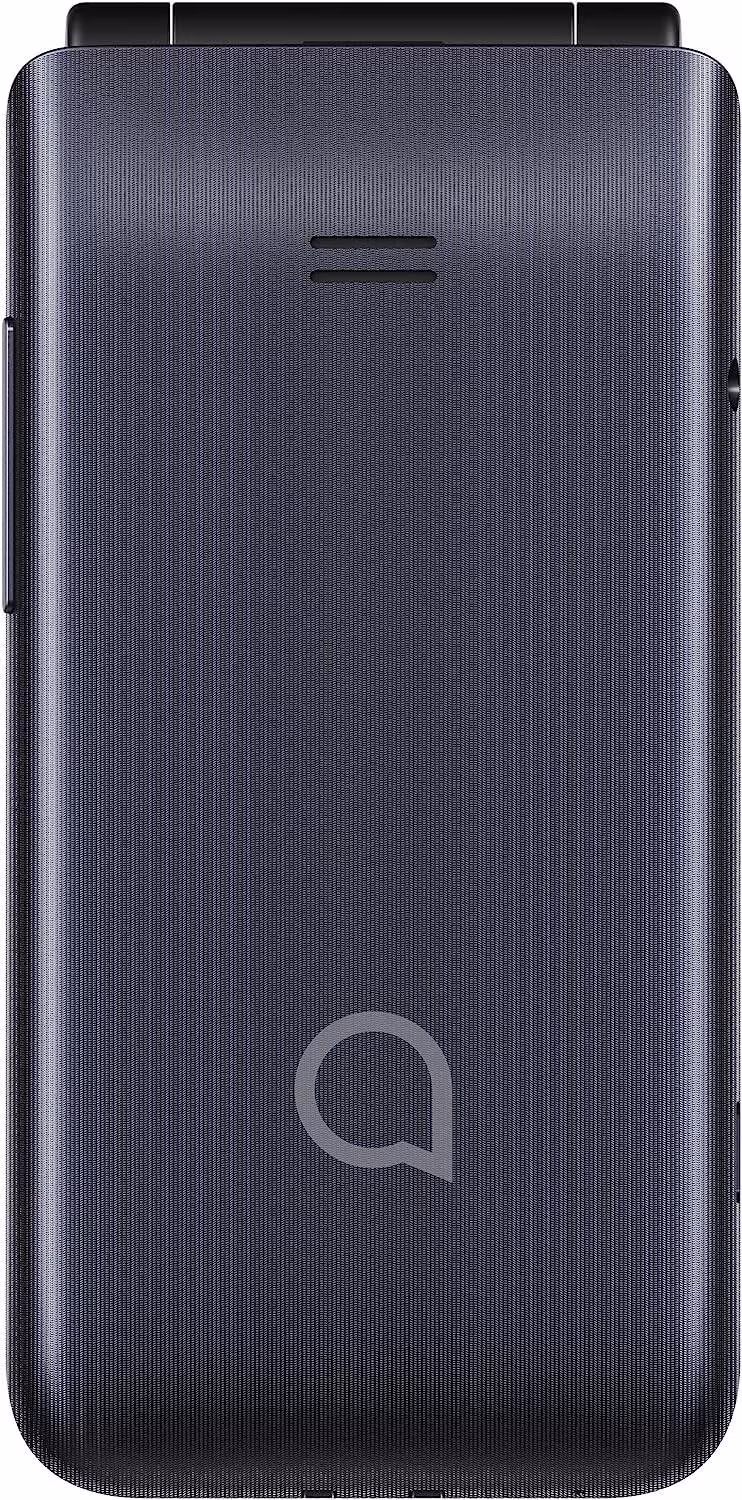 Alcatel 3082X 4G Teléfono para mayores con tapa GRIS | 4040102242 | 4894461920757 imagen 1