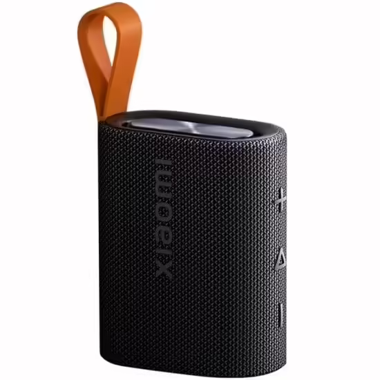 Xiaomi Altavoz Portátil Bluetooth 5W Negro (QBH4269GL) | 6941948702349 imagen 1