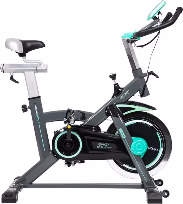 Bicicleta Spinning Estática CECOTEC Extreme 20 (07010) | 5601988792809 imagen 1