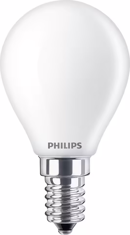 Bombilla Philips LED Classic 60W P45 E14 (929002028755) | 8718699762834 imagen 1