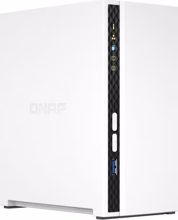 QNAP NAS DE 2 BAHIA TS-233 | 4711103080597 imagen 1