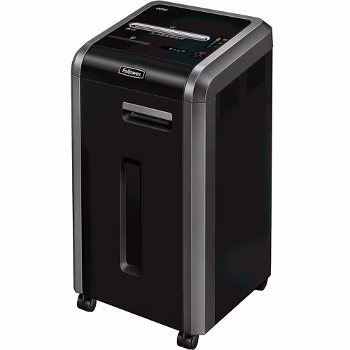 Destructora Fellowes Powershred 225Ci 60L P-4 (4622001) | 0438596281624 imagen 1