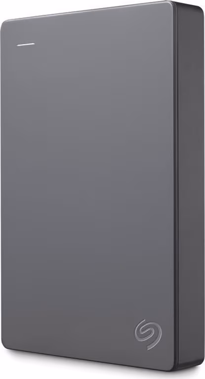 SEAGATE BASIC DISCO DURO EXTERNO USB 3.0 4TB NEGRO STJL4000400 | 3660619408191 imagen 1