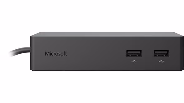 MICROSOFT SURFACE DOCK DOCKING STATION PF3-00009 | 0889842013740 imagen 1