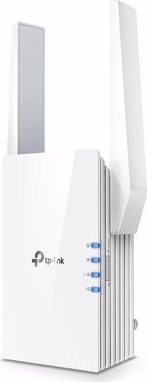 Repetidor TP-Link AX1500 WiFi Ethernet Blanco (RE505X) | 0840030700422 imagen 1