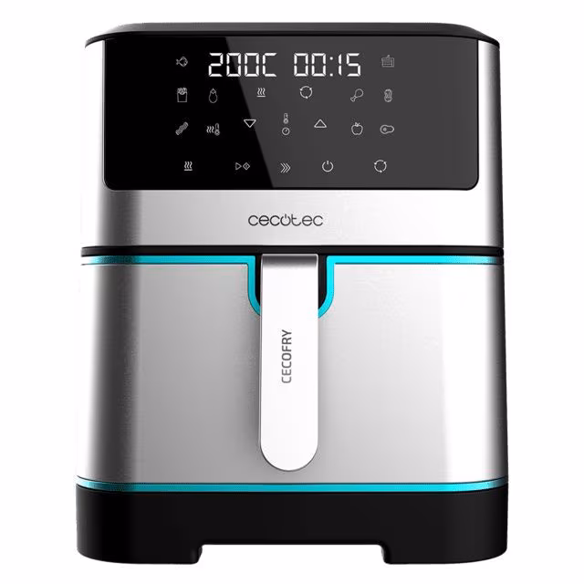 Freidora Aire CECOTEC Cecofry Supreme 8000 8L (04984) imagen 1