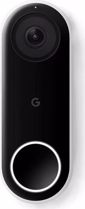Google Nest Hello Timbre con Video (NC5100IT) | 813917021330 imagen 1