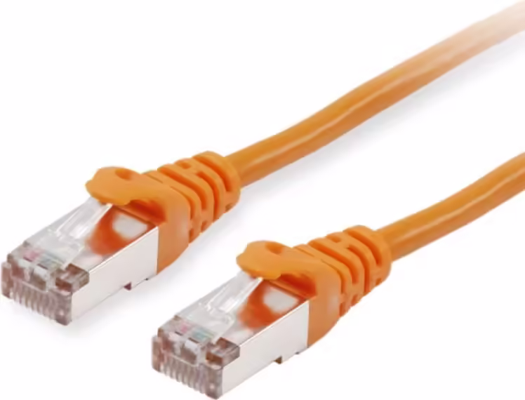 Equip 606602 cable de red Naranja 0,5 m Cat6a S/FTP (S-STP) | 4015867204795 imagen 1