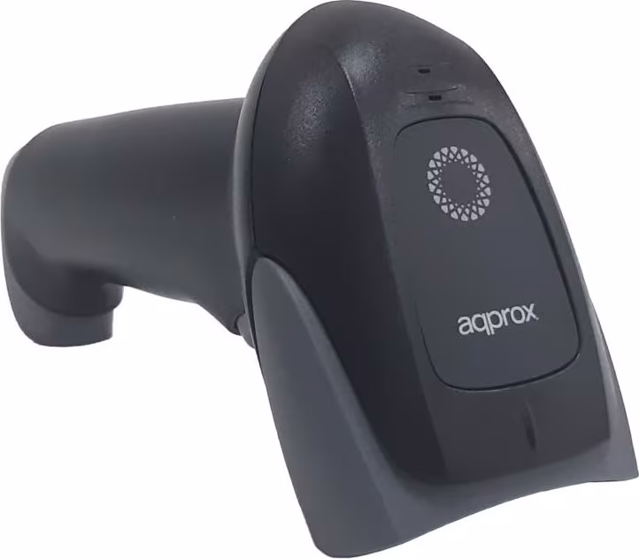 Escáner Approx Código de Barras 1D/2D RF BT (APPLS22WS) | 8435099530466 imagen 1