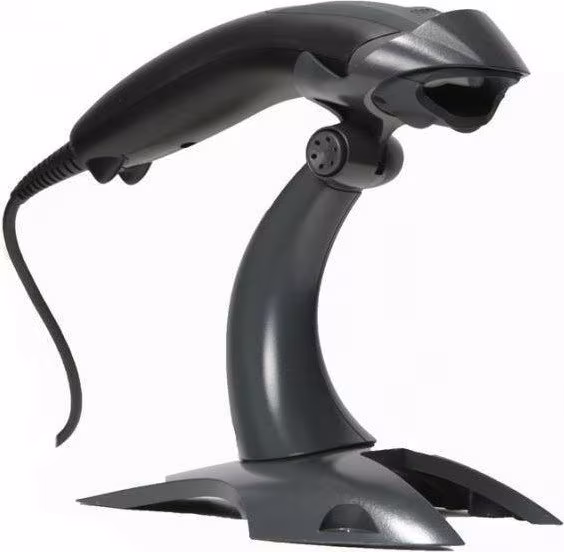 Escáner Honeywell Códigos USB Negro (1200G-2USB-1) | 5711045229657 imagen 1