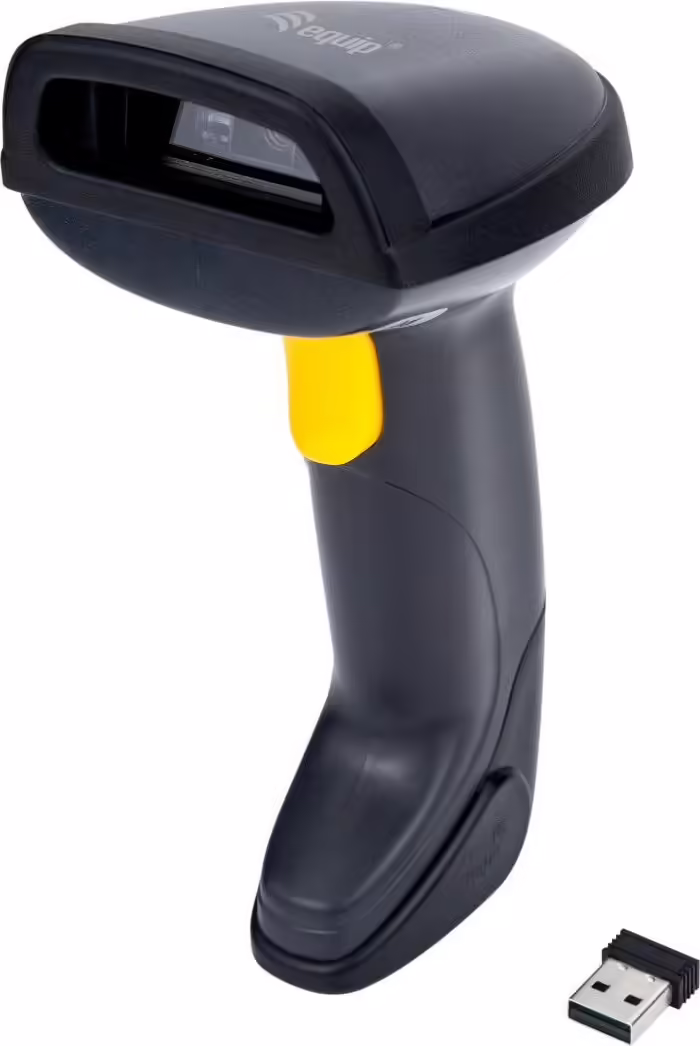 Lector EQUIP Código de Barras RF BT 1D/2D (351029) | 4015867238806 imagen 1