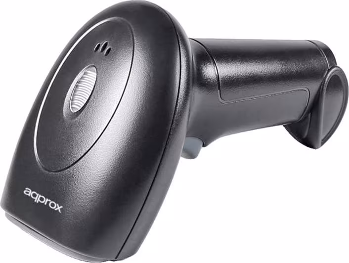 Approx APPLS21W Lector códigos de barras 2D Wireless | APPLS21WS | 8435099530442 imagen 1