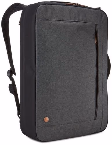 Mochila CASE LOGIC 15.6`` Convertible Negra (3203698) | 0085854241878 imagen 1