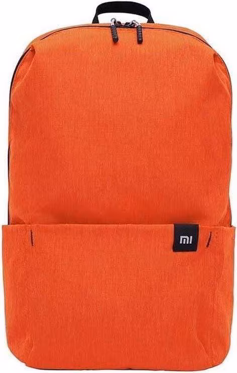 Mochila XIAOMI Mi Casual DayPack 10L Naranja(ZJB4148GL) | 6934177706141 imagen 1